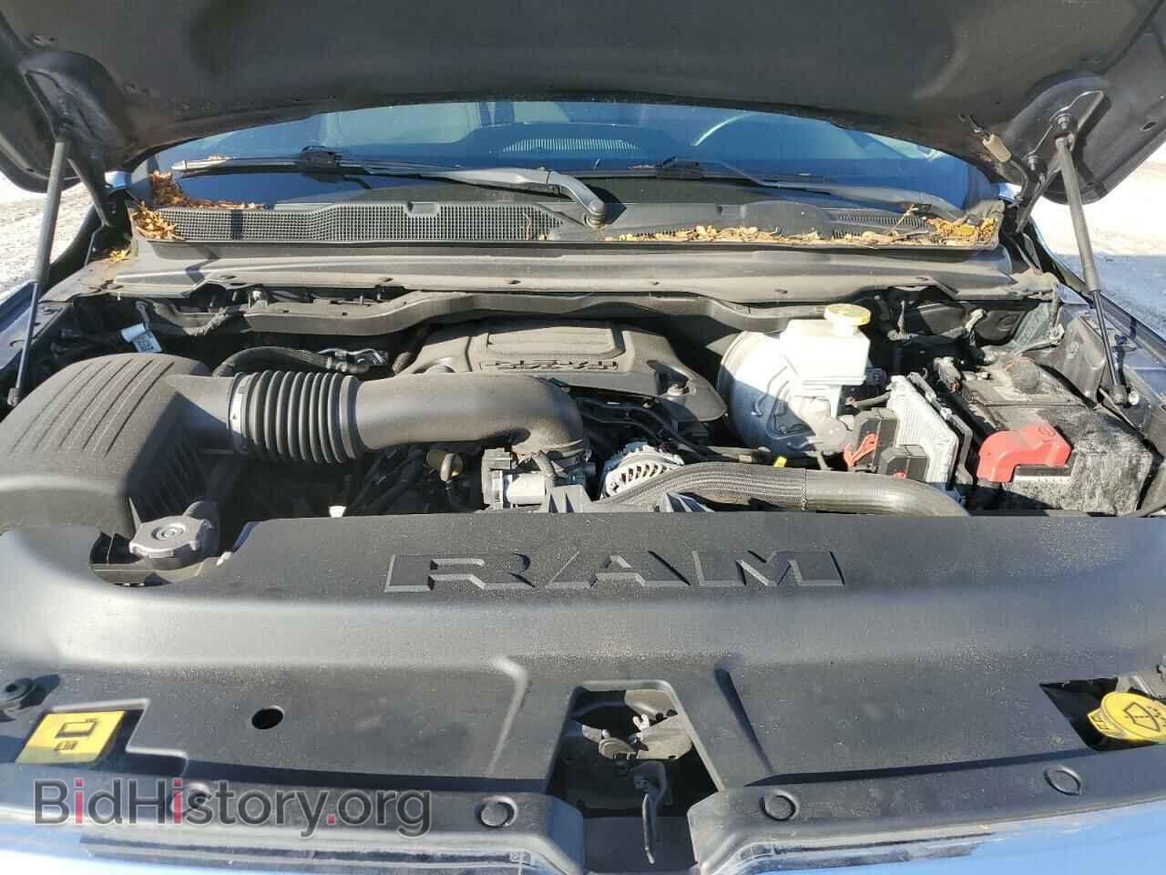 2019 RAM 1500 - VIN: 1C6RREBT5KN523187 - Фото 7