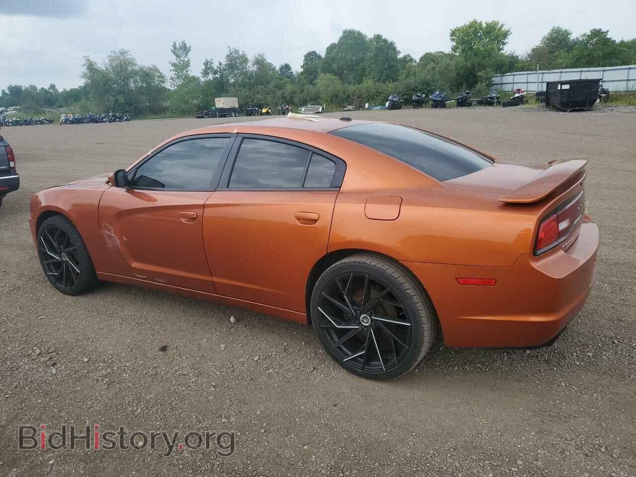 2011 DODGE CHARGER - VIN: 2B3CM5CT8BH549031 - Фото 2