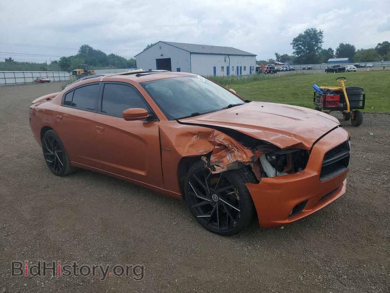 2011 DODGE CHARGER - VIN: 2B3CM5CT8BH549031 - Фото 4