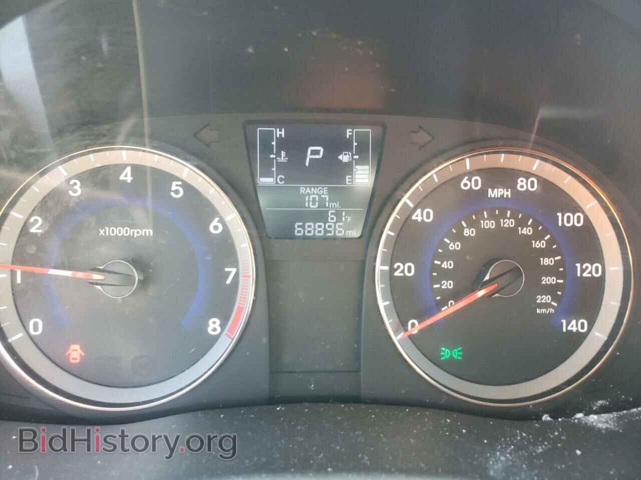 2017 HYUNDAI ACCENT - VIN: KMHCT5AE8HU307086 - Фото 9
