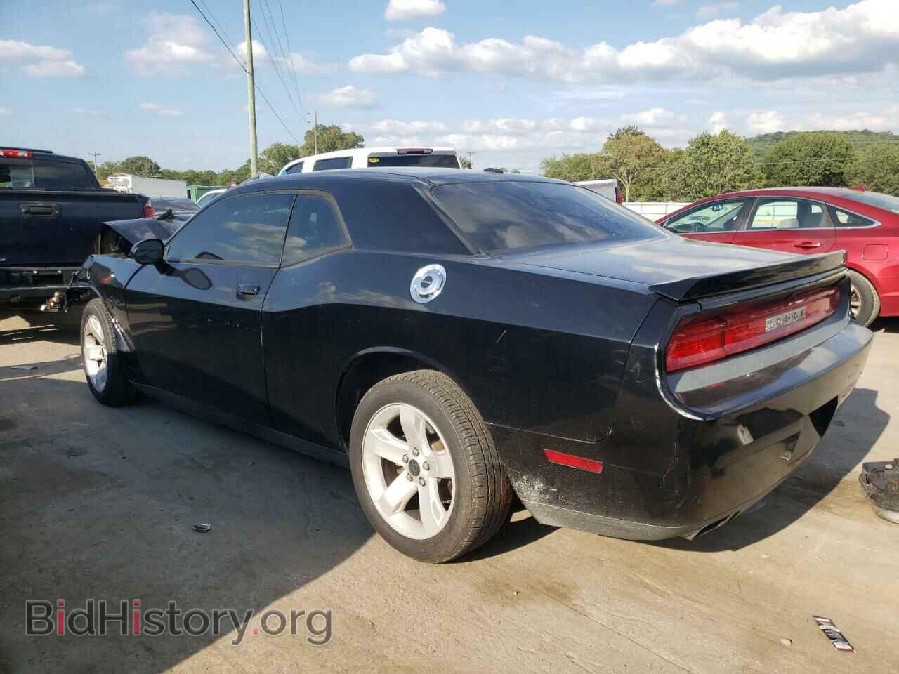 2012 DODGE CHARGER - VIN: 2C3CDYAG4CH130752 - Фото 2