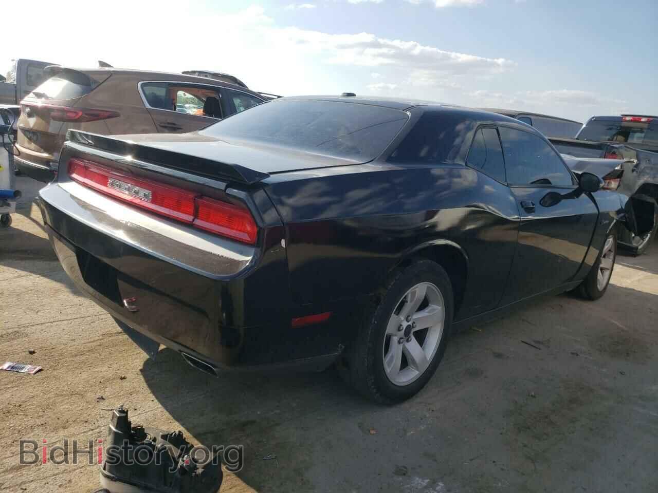 2012 DODGE CHARGER - VIN: 2C3CDYAG4CH130752 - Фото 3