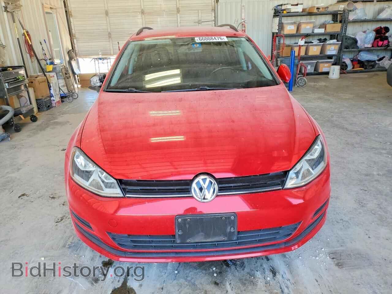 2017 VOLKSWAGEN GOLF - VIN: 3VWC17AU1HM526406 - Фото 5