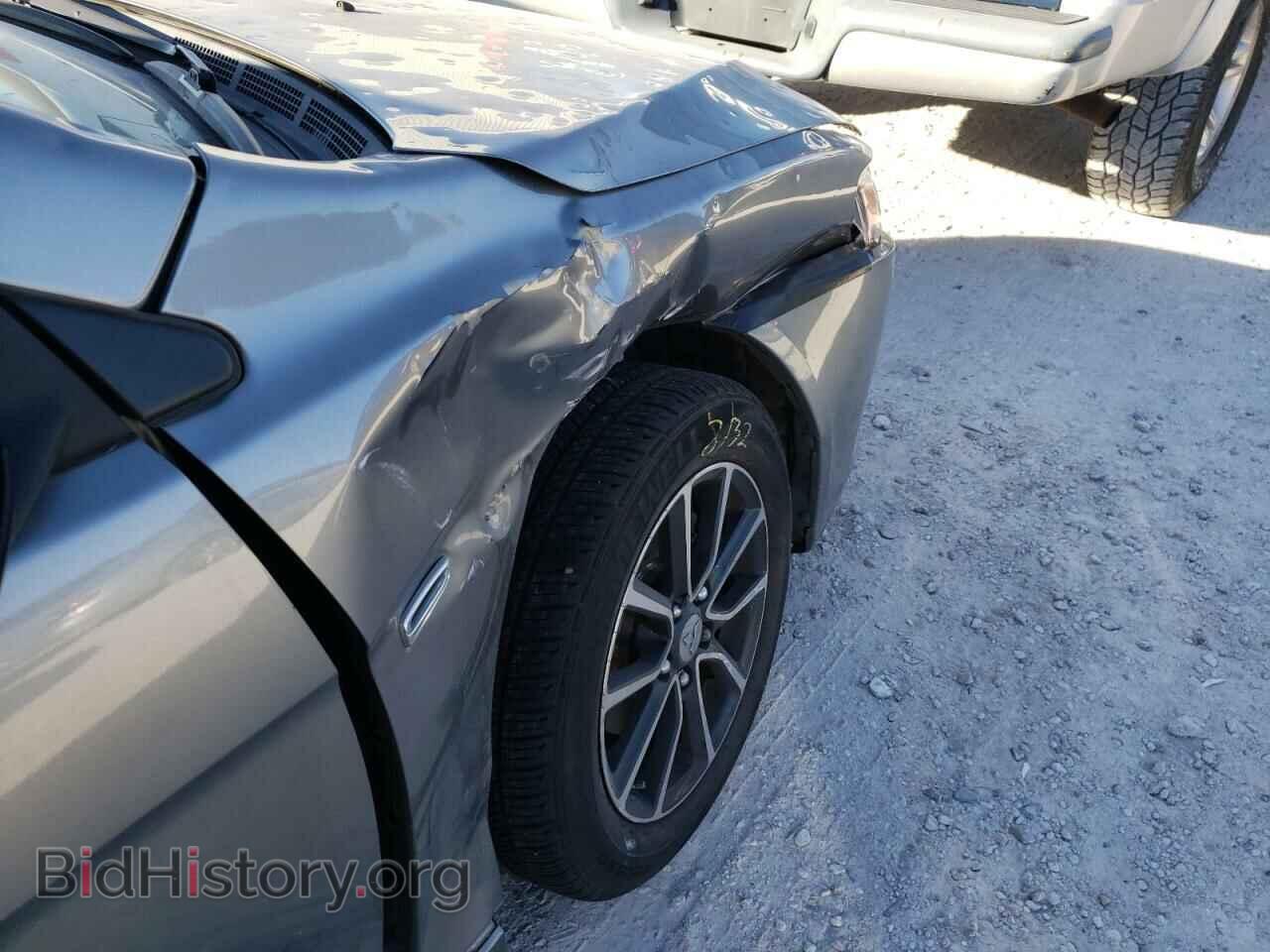 2017 MITSUBISHI LANCER - VIN: JA32U2FU4HU005644 - Фото 9