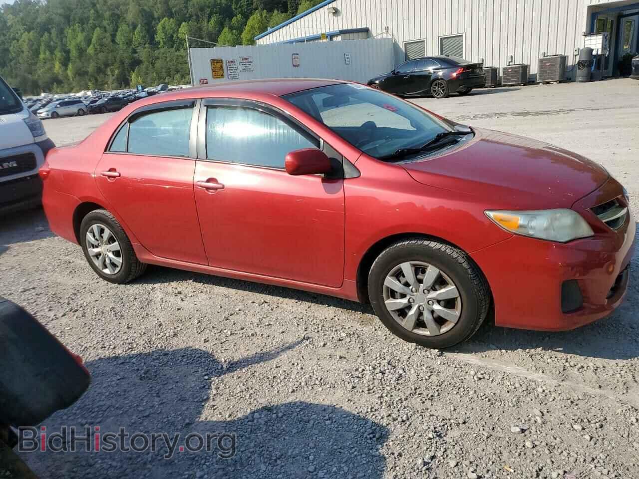 2011 TOYOTA COROLLA - VIN: 2T1BU4EE2BC590302 - Photo 4