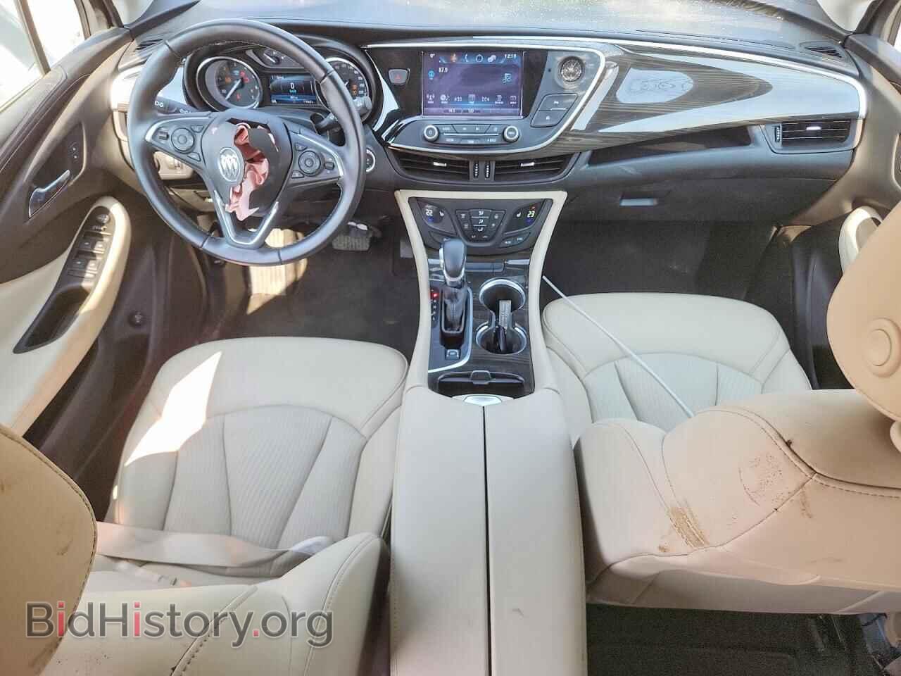 2019 BUICK ENVISION - VIN: LRBFX1SAXKD003631 - Фото 8