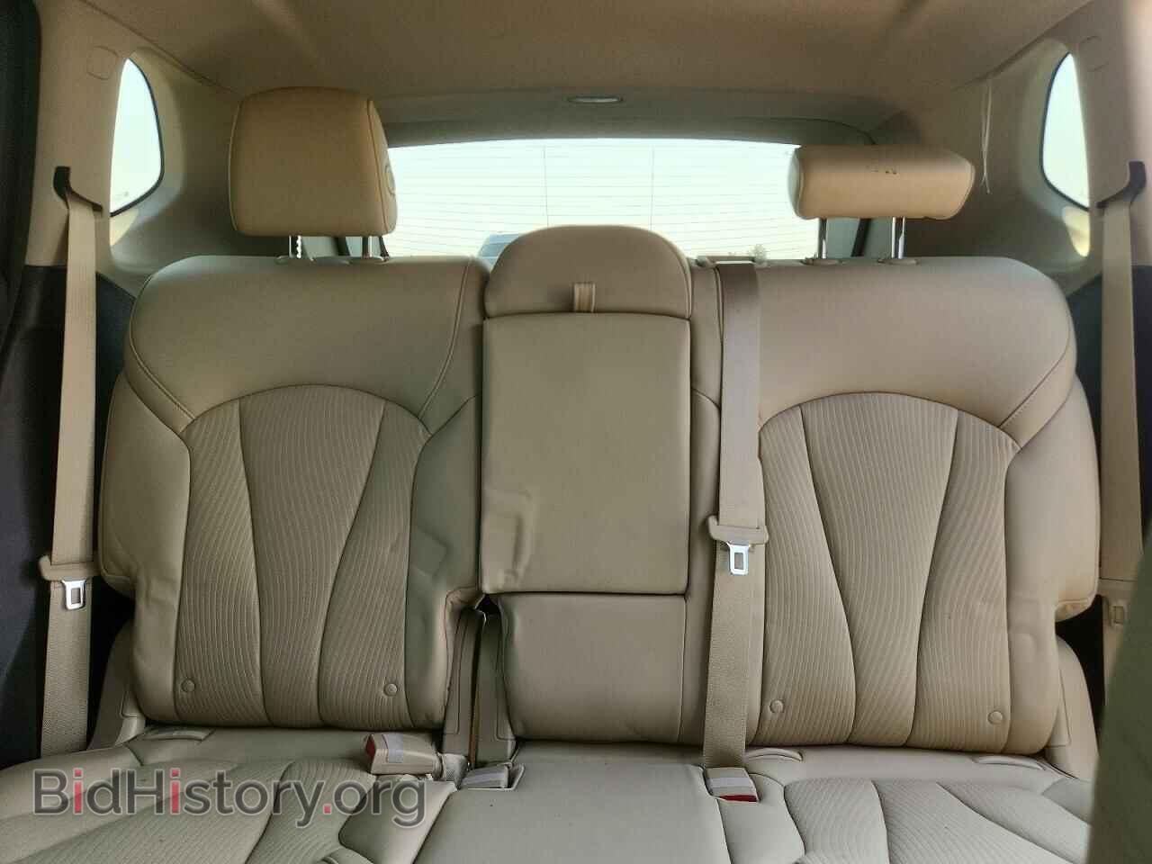 2019 BUICK ENVISION - VIN: LRBFX1SAXKD003631 - Фото 10