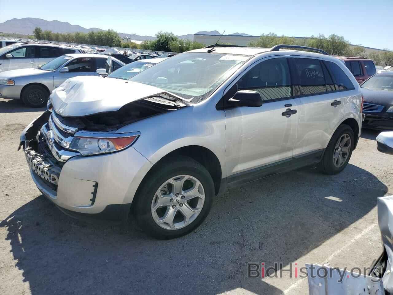 Photo 2FMDK3G99CBA60410 - FORD EDGE 2012