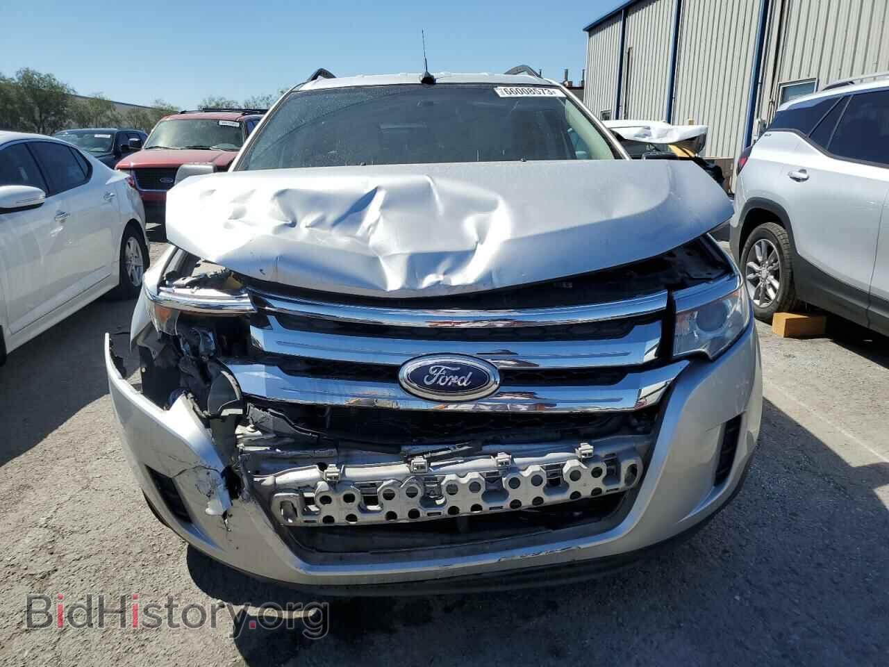 2012 FORD EDGE - VIN: 2FMDK3G99CBA60410 - Фото 5