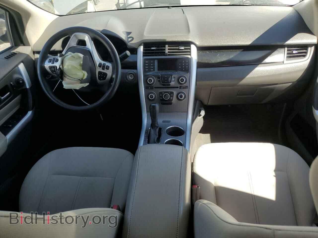 2012 FORD EDGE - VIN: 2FMDK3G99CBA60410 - Фото 8