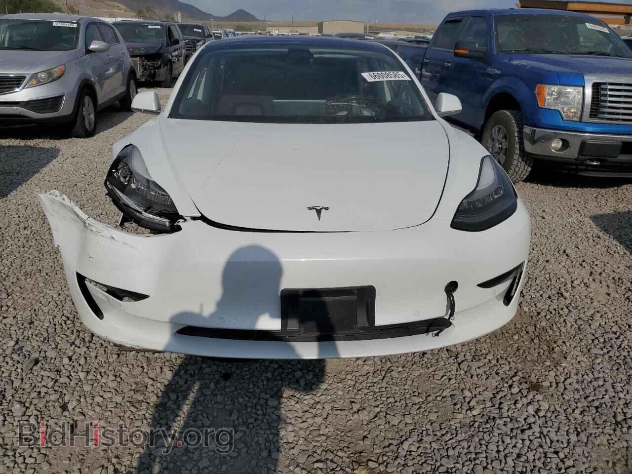 2018 TESLA MODEL 3 - VIN: 5YJ3E1EA7JF018357 - Фото 5