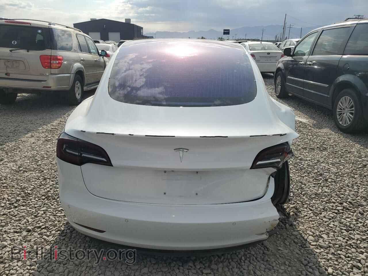 2018 TESLA MODEL 3 - VIN: 5YJ3E1EA7JF018357 - Фото 6