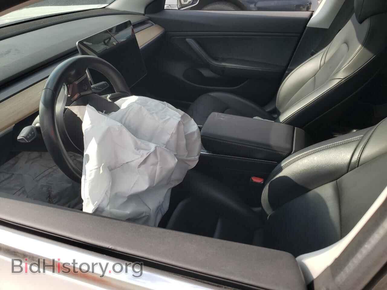 2018 TESLA MODEL 3 - VIN: 5YJ3E1EA7JF018357 - Фото 7