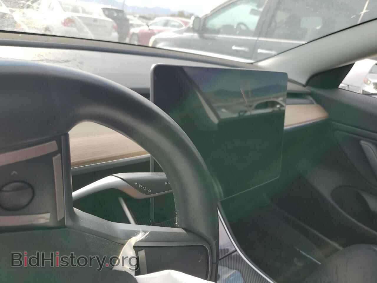 2018 TESLA MODEL 3 - VIN: 5YJ3E1EA7JF018357 - Фото 9