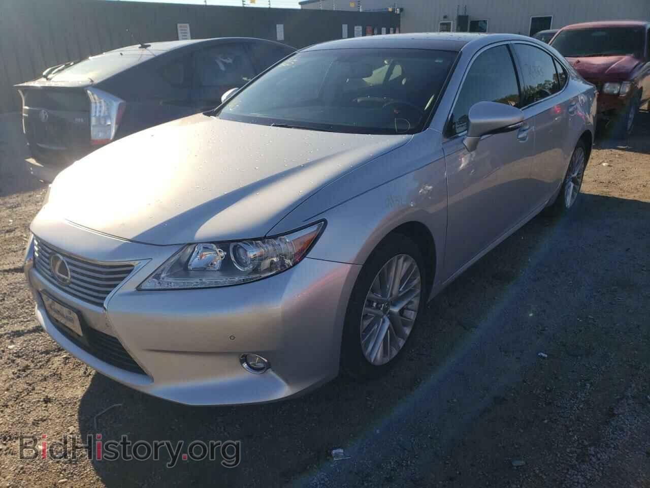 2014 LEXUS ES350 - VIN: JTHBK1GG6E2115272 - Фото 9