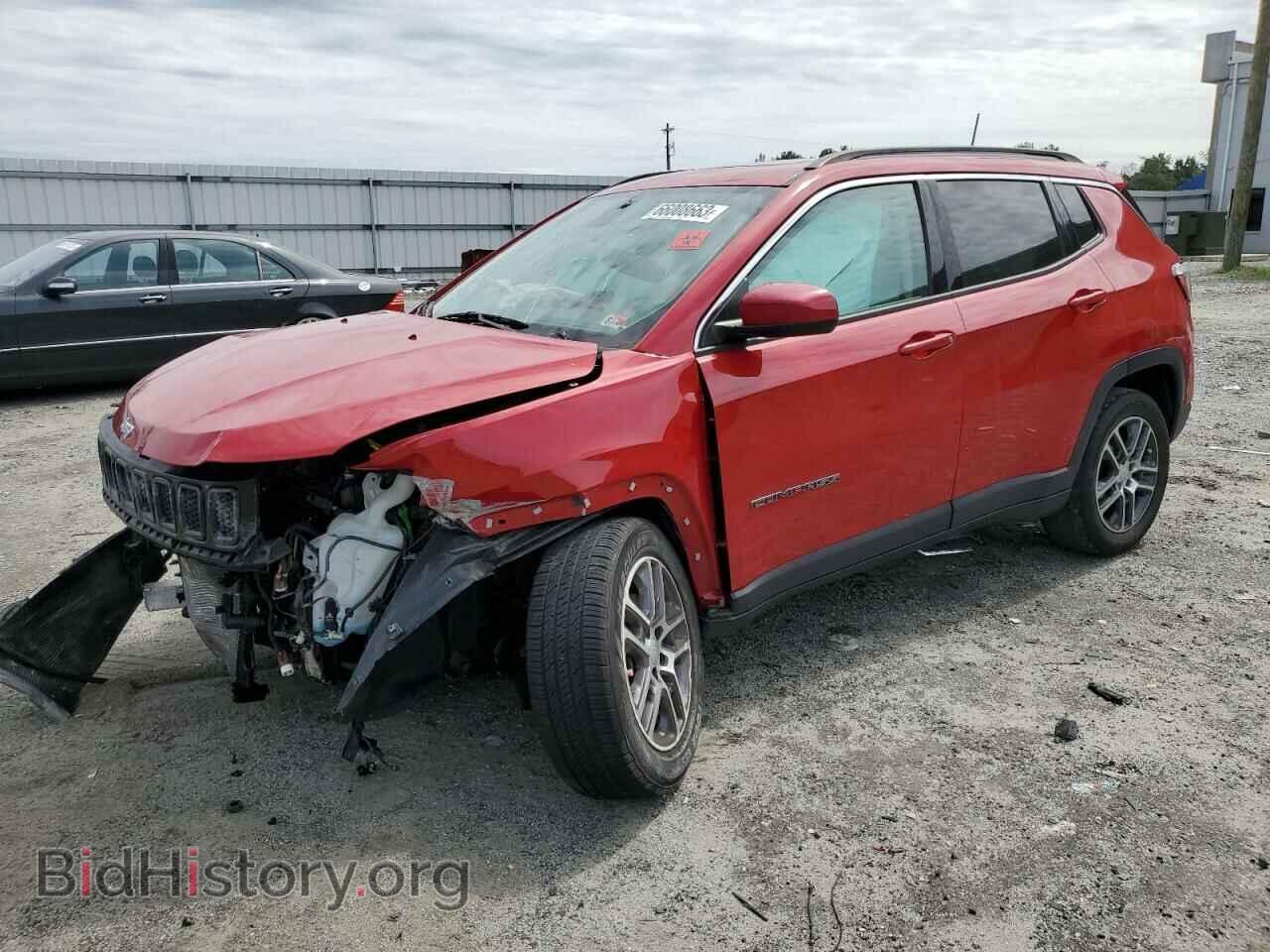 Photo 3C4NJCBB2JT495227 - JEEP COMPASS 2018
