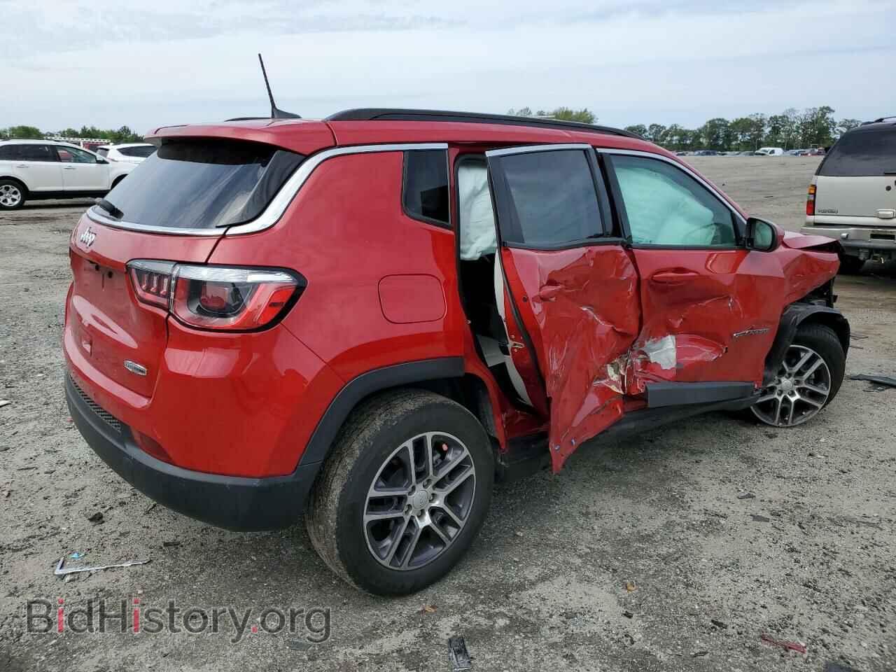 2018 JEEP COMPASS - VIN: 3C4NJCBB2JT495227 - Photo 3