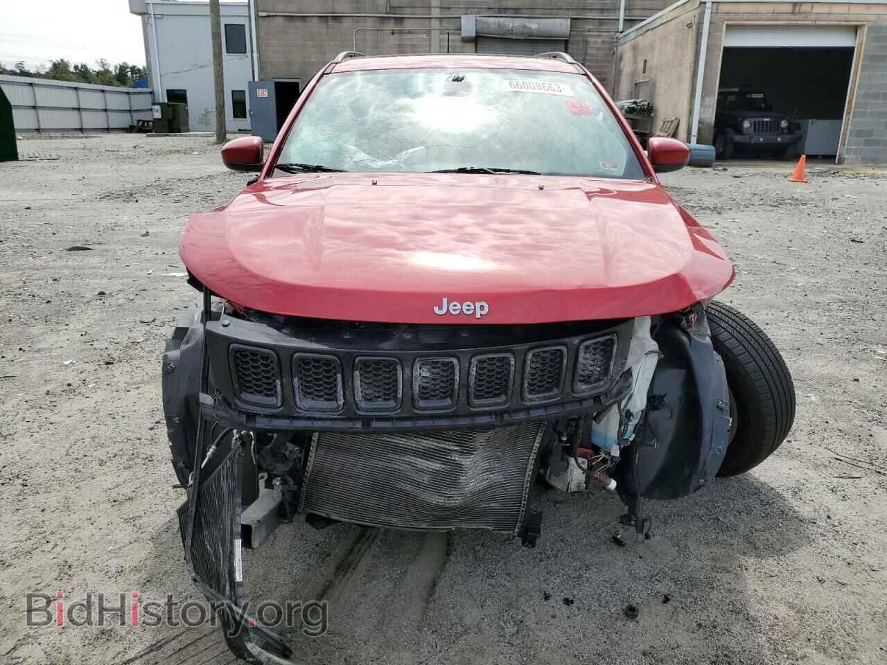 2018 JEEP COMPASS - VIN: 3C4NJCBB2JT495227 - Photo 5