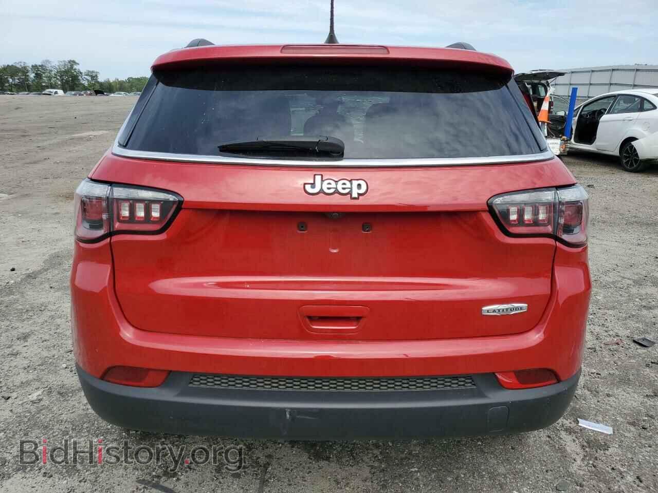 2018 JEEP COMPASS - VIN: 3C4NJCBB2JT495227 - Photo 6