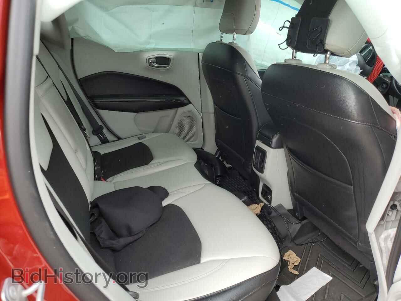 2018 JEEP COMPASS - VIN: 3C4NJCBB2JT495227 - Photo 10