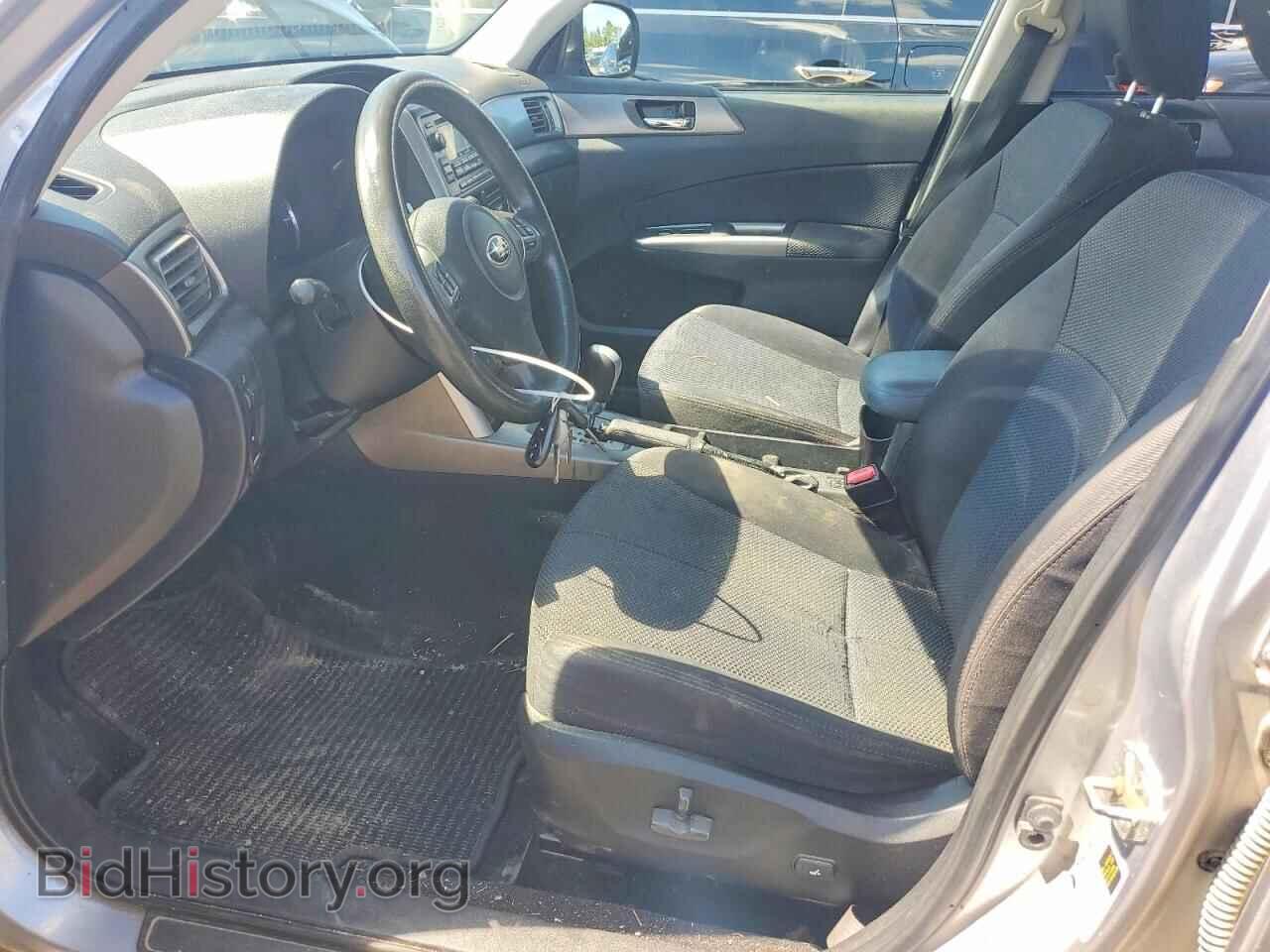2012 SUBARU FORESTER - VIN: JF2SHADC3CH425666 - Фото 7