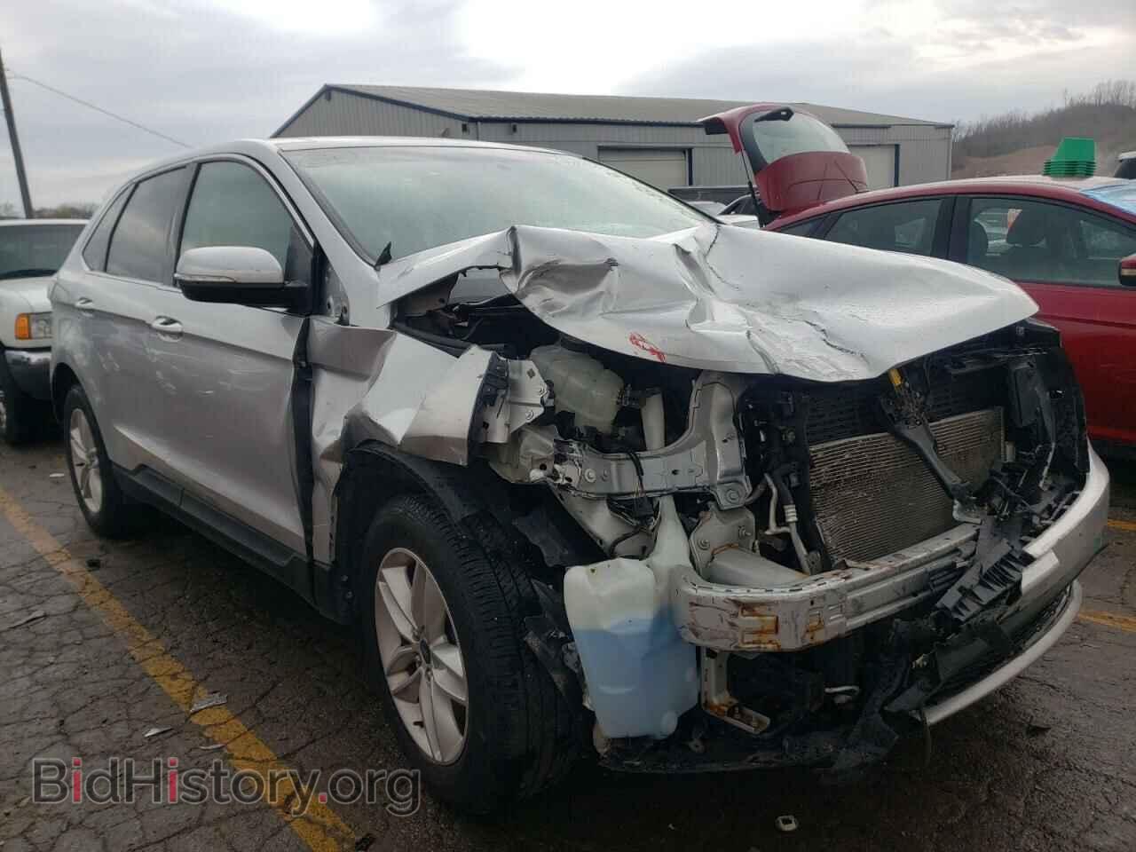 Photo 2FMTK4J83FBB64736 - FORD EDGE 2015