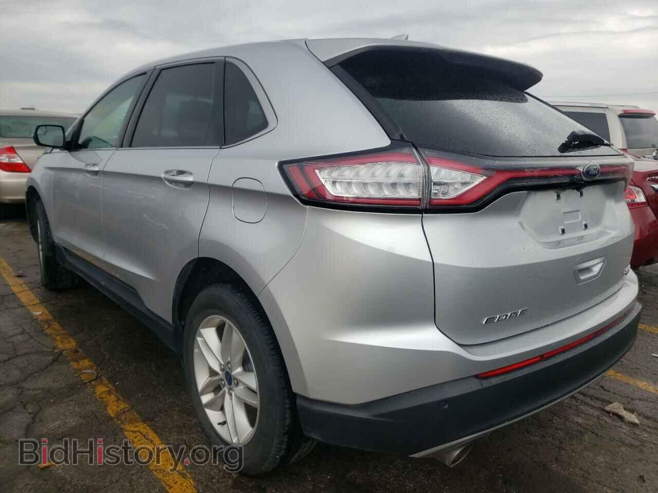 2015 FORD EDGE - VIN: 2FMTK4J83FBB64736 - Photo 3