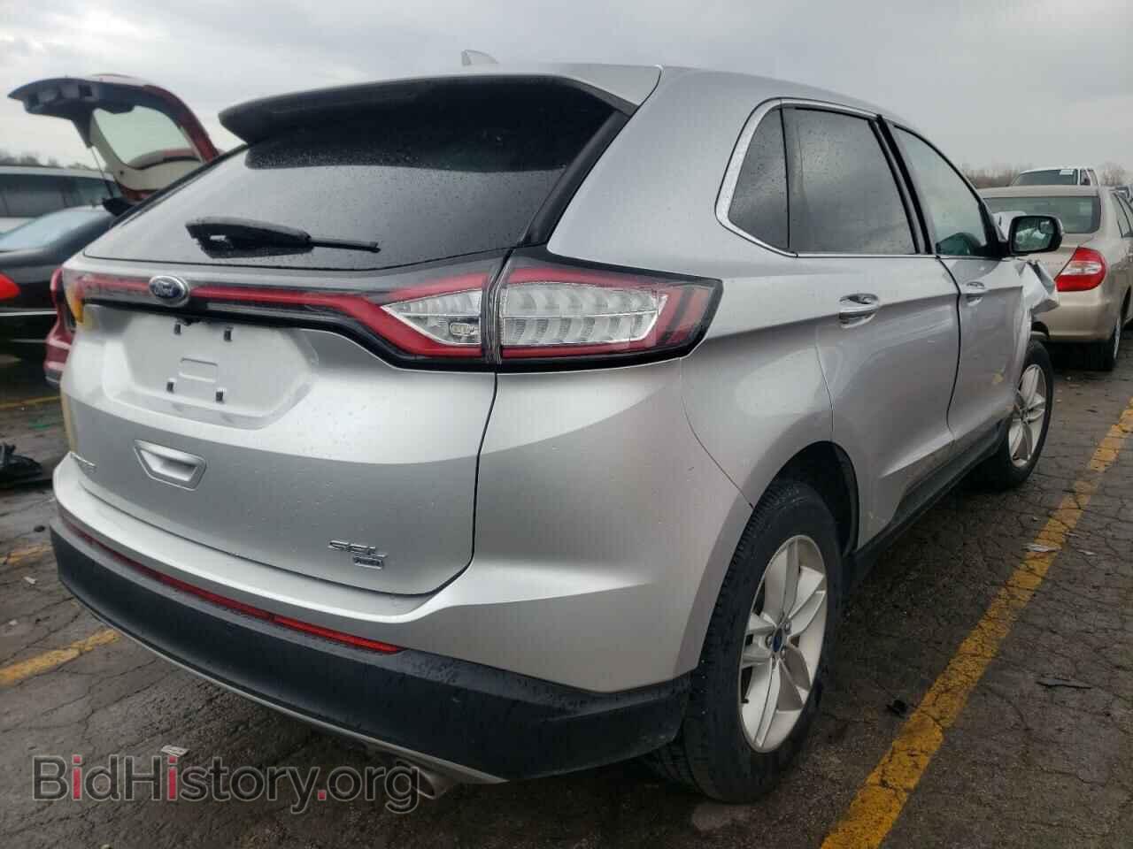 2015 FORD EDGE - VIN: 2FMTK4J83FBB64736 - Photo 4