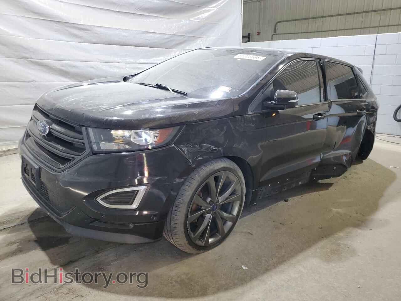 Photo 2FMPK4AP3GBB91056 - FORD EDGE 2016