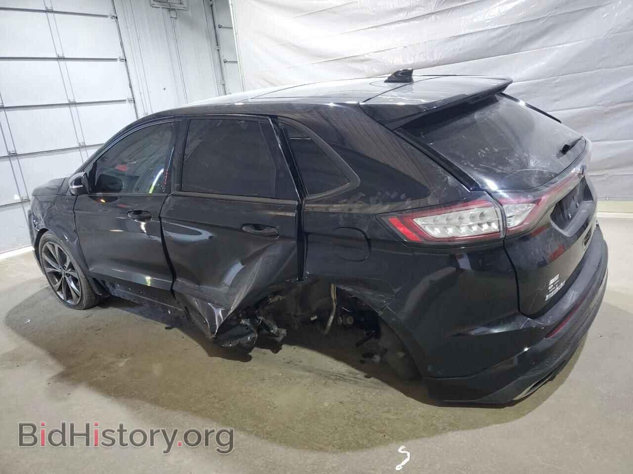 2016 FORD EDGE - VIN: 2FMPK4AP3GBB91056 - Фото 2