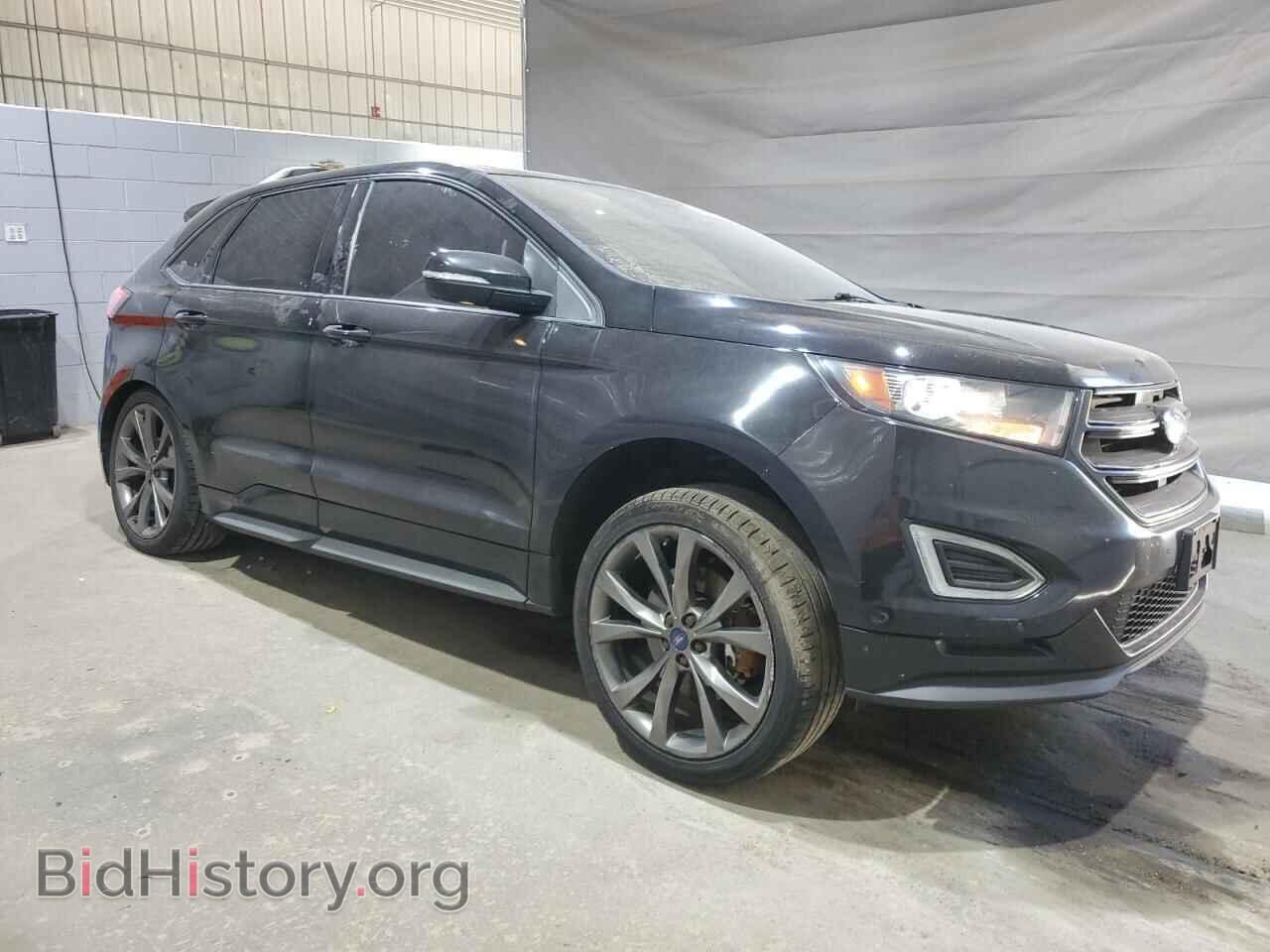 2016 FORD EDGE - VIN: 2FMPK4AP3GBB91056 - Фото 4