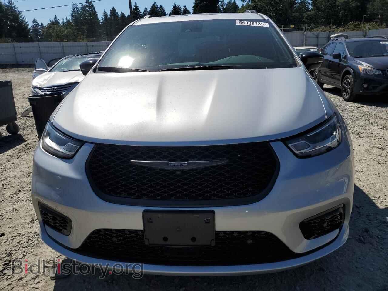 2023 CHRYSLER PACIFICA - VIN: 2C4RC1S73PR510809 - Фото 5