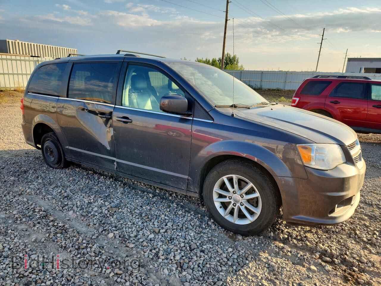 2018 DODGE CARAVAN - VIN: 2C4RDGCG1JR192372 - Photo 4