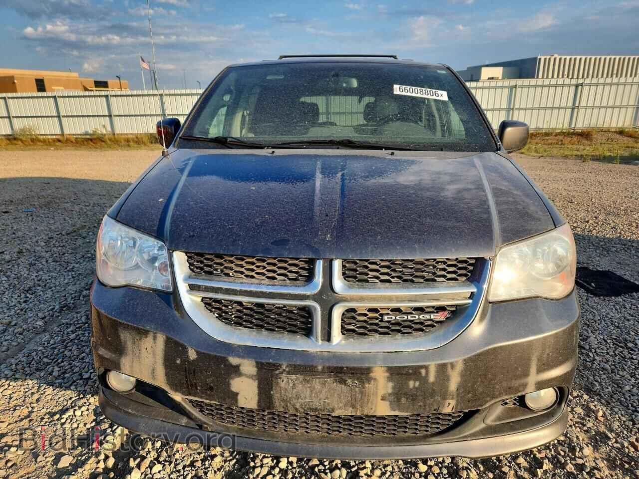 2018 DODGE CARAVAN - VIN: 2C4RDGCG1JR192372 - Photo 5