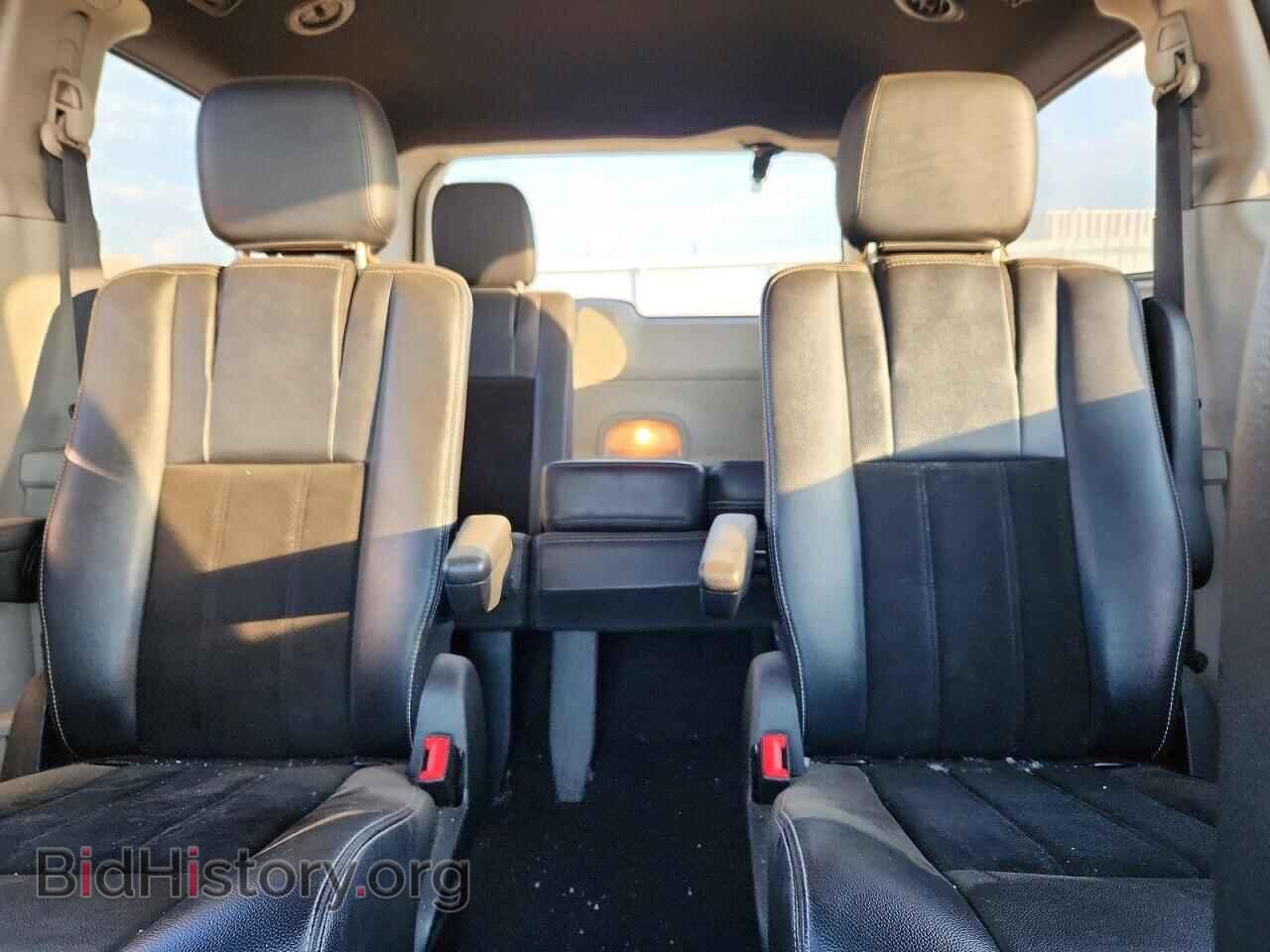 2018 DODGE CARAVAN - VIN: 2C4RDGCG1JR192372 - Photo 10