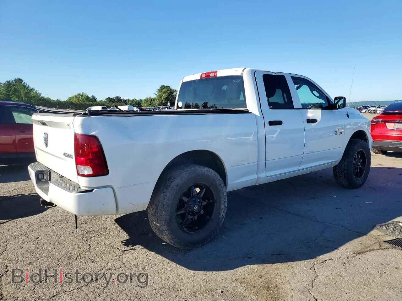 2018 RAM 1500 - VIN: 1C6RR7FG6JS252780 - Photo 3