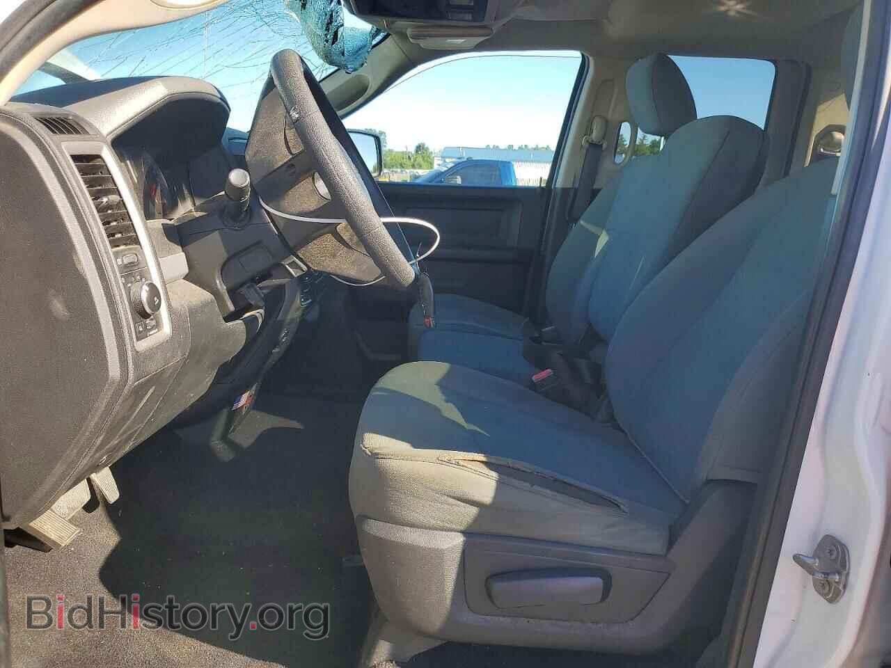 2018 RAM 1500 - VIN: 1C6RR7FG6JS252780 - Photo 7