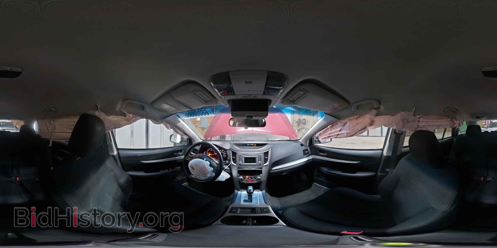 2014 SUBARU OUTBACK - VIN: 4S4BRBCC8E3200979 - Фото 14