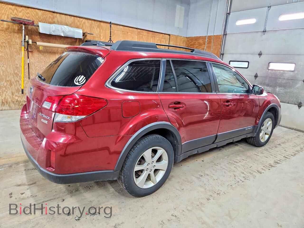2014 SUBARU OUTBACK - VIN: 4S4BRBCC8E3200979 - Фото 3