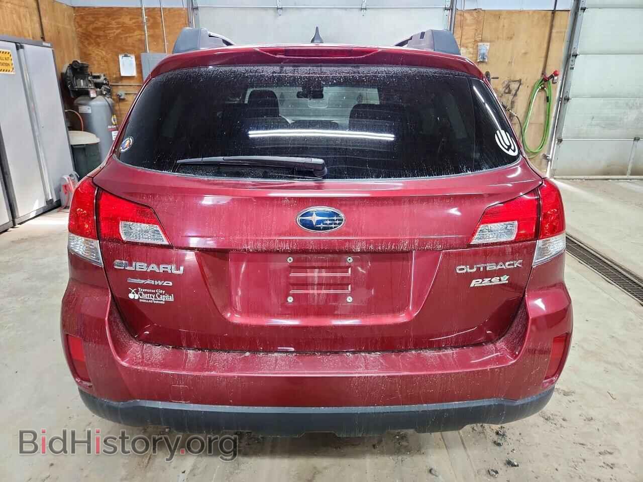 2014 SUBARU OUTBACK - VIN: 4S4BRBCC8E3200979 - Фото 6