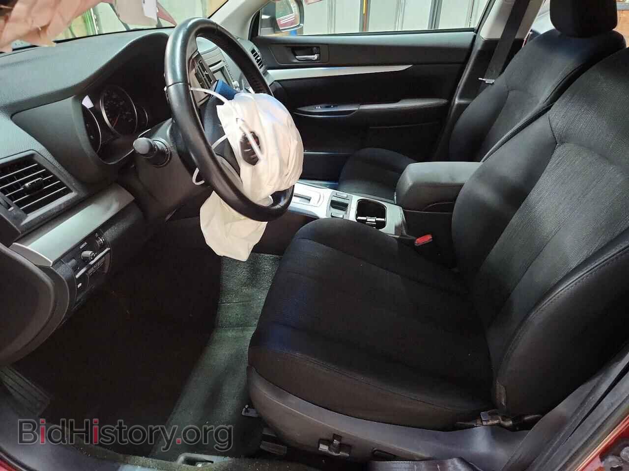 2014 SUBARU OUTBACK - VIN: 4S4BRBCC8E3200979 - Фото 7