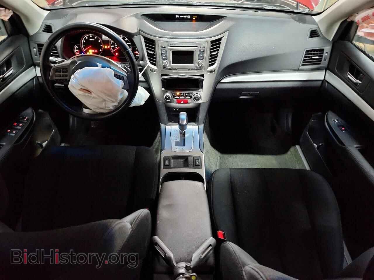 2014 SUBARU OUTBACK - VIN: 4S4BRBCC8E3200979 - Фото 8