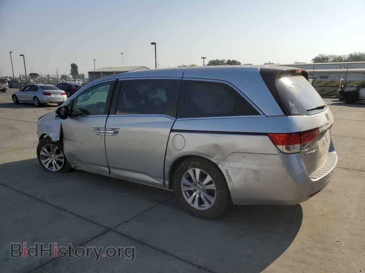 2015 HONDA All Models - VIN: 5FNRL5H44FB109171 - Фото 2
