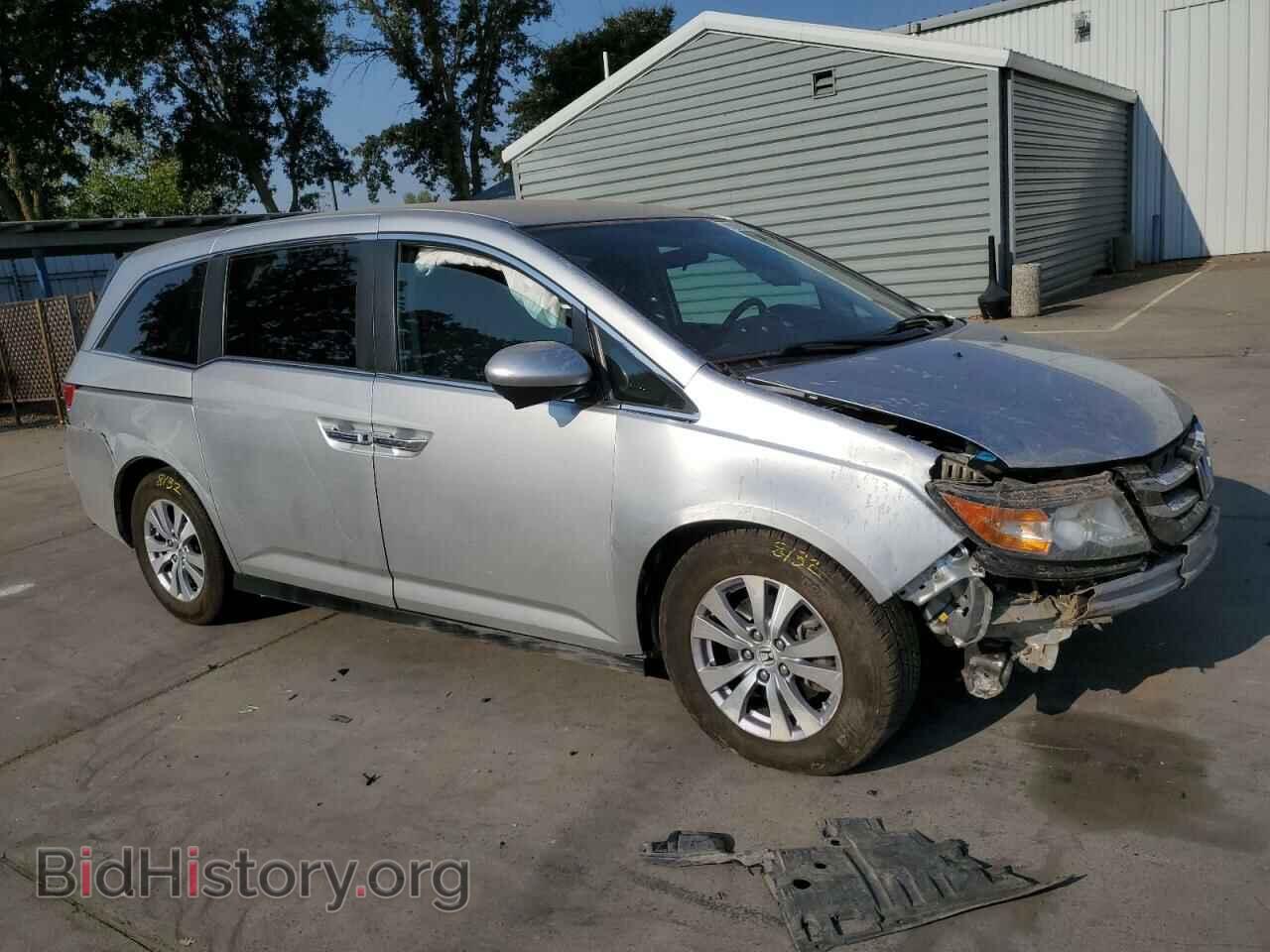 2015 HONDA All Models - VIN: 5FNRL5H44FB109171 - Фото 4