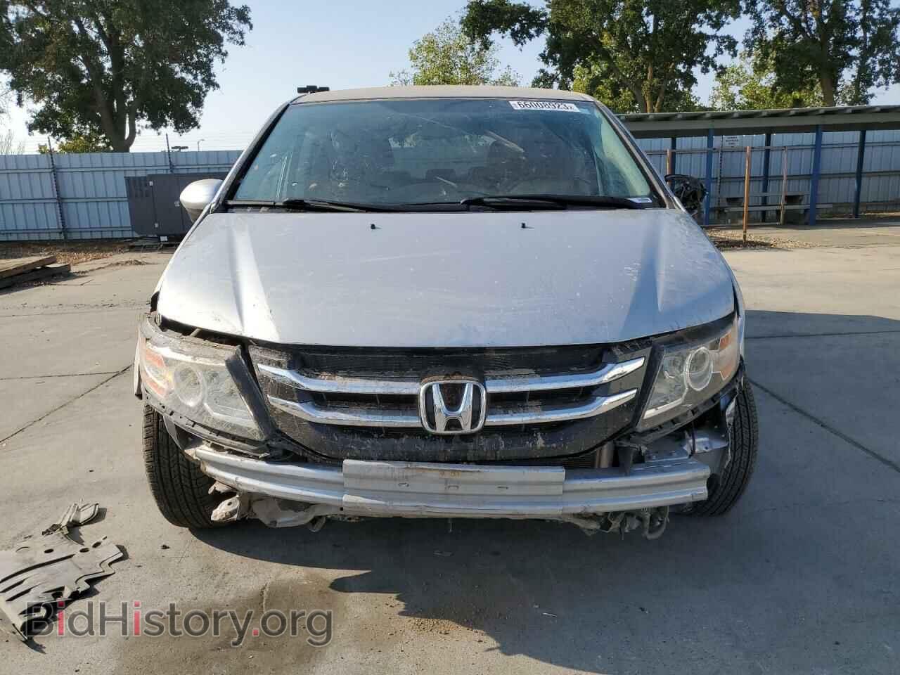 2015 HONDA All Models - VIN: 5FNRL5H44FB109171 - Фото 5