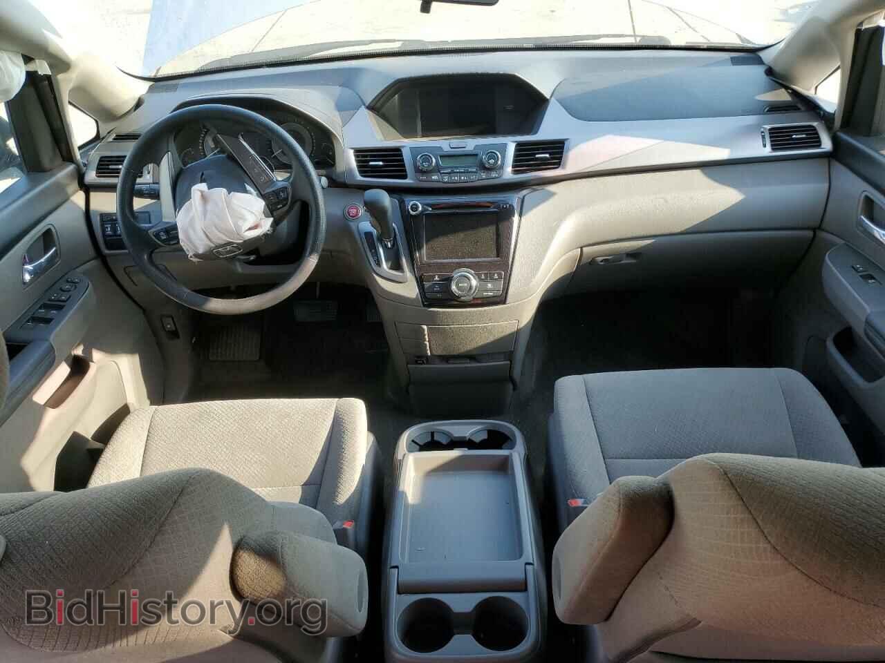 2015 HONDA All Models - VIN: 5FNRL5H44FB109171 - Фото 8