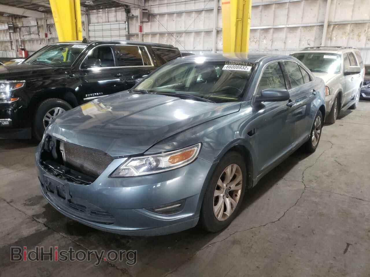 2010 FORD TAURUS - VIN: 1FAHP2EW1AG154190 - Фото 2