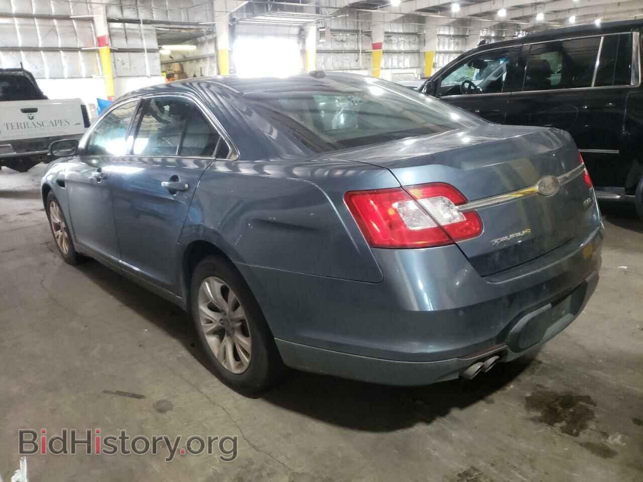 2010 FORD TAURUS - VIN: 1FAHP2EW1AG154190 - Фото 3