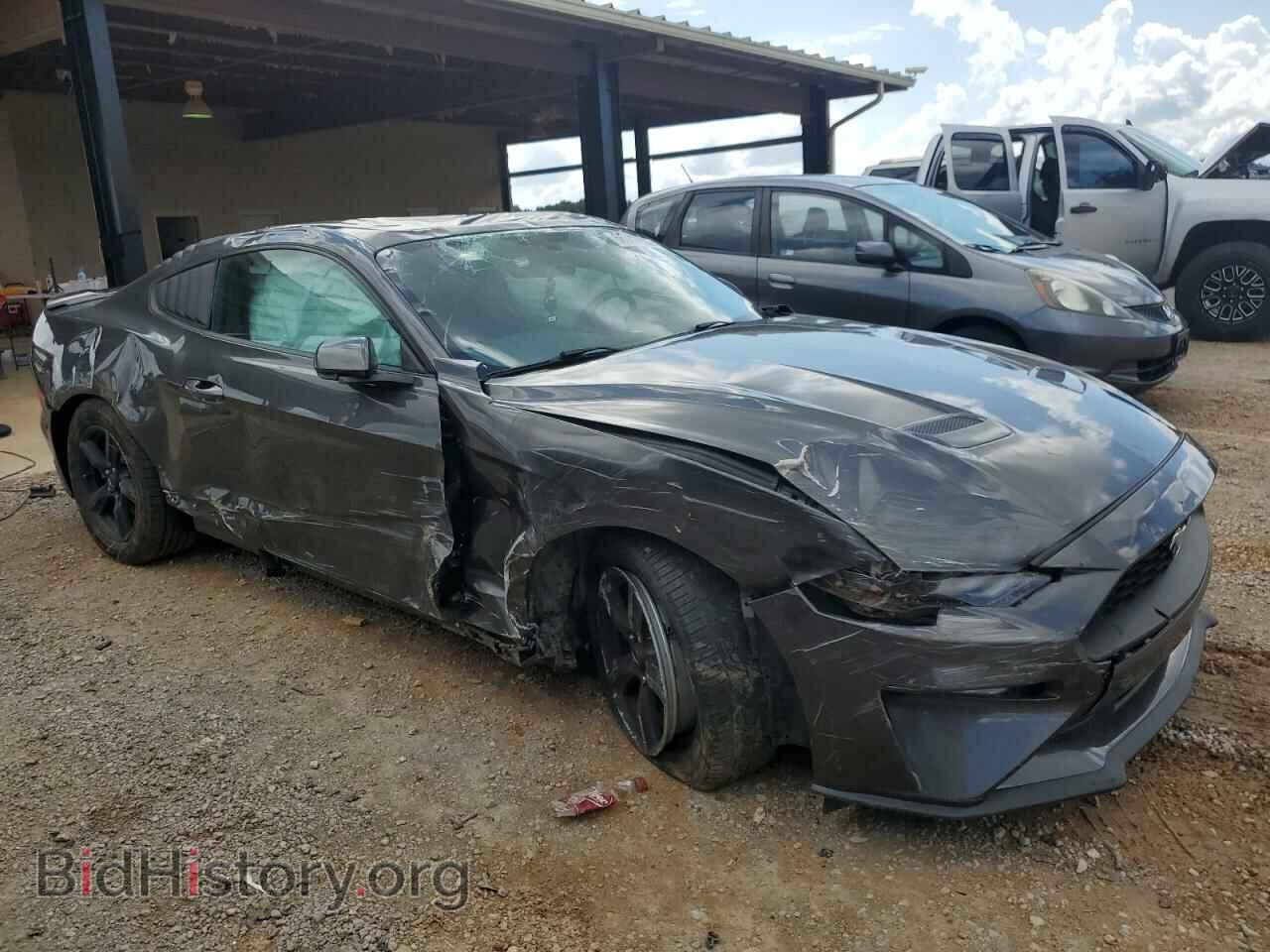2018 FORD ALL Models - VIN: 1FA6P8TH4J5120755 - Фото 4