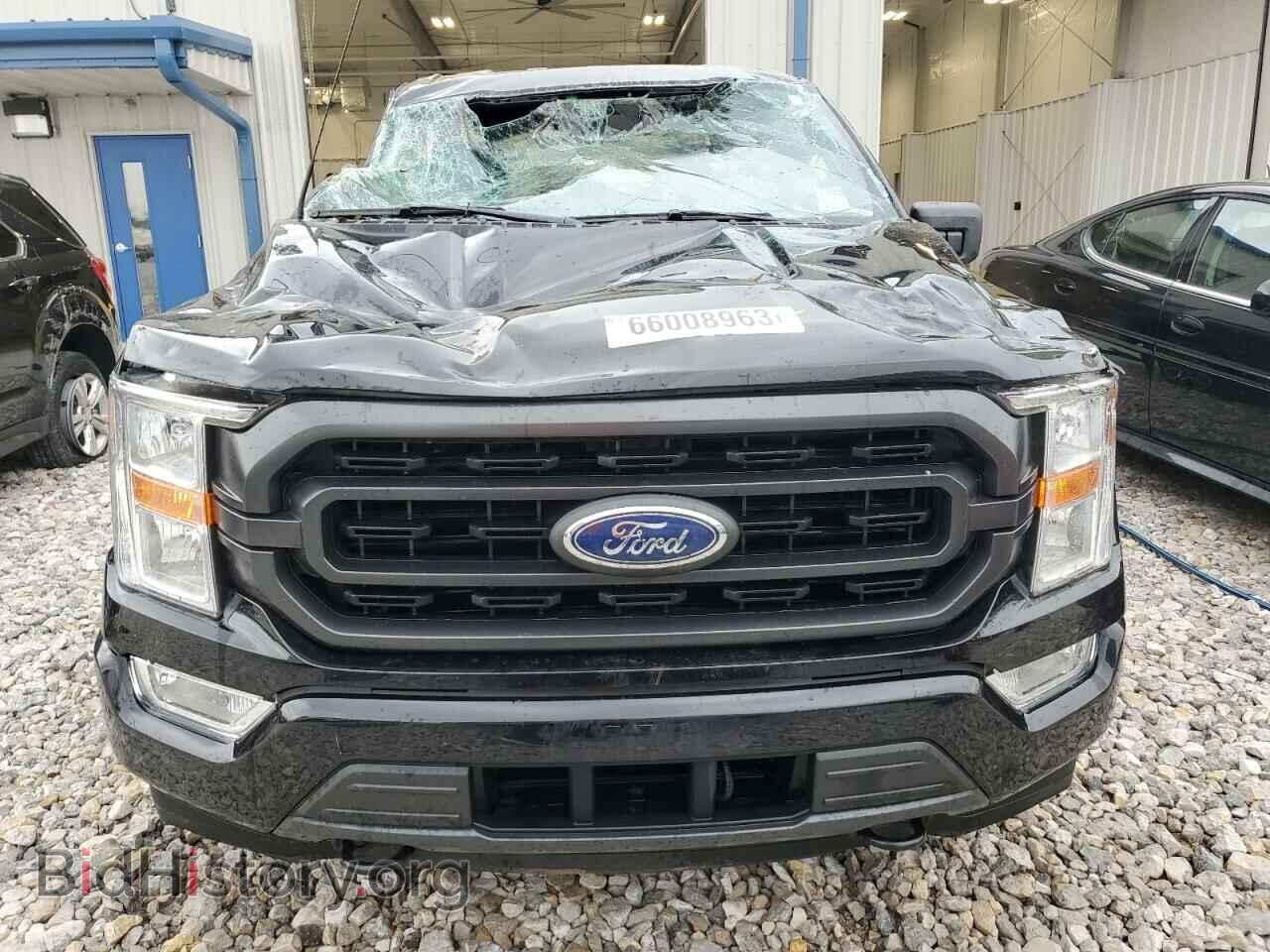 2021 FORD F-150 - VIN: 1FTEW1EP3MFC56409 - Фото 5